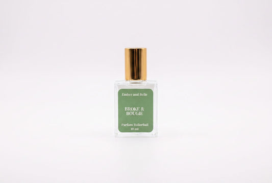 BROKE AND BOUGIE PARFUM ROLLERBALL (10 ML)