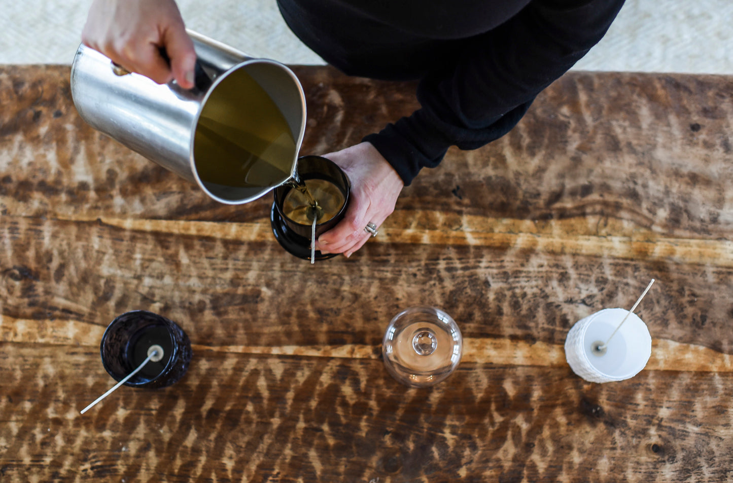 BIG SUR + FIG CANDLE