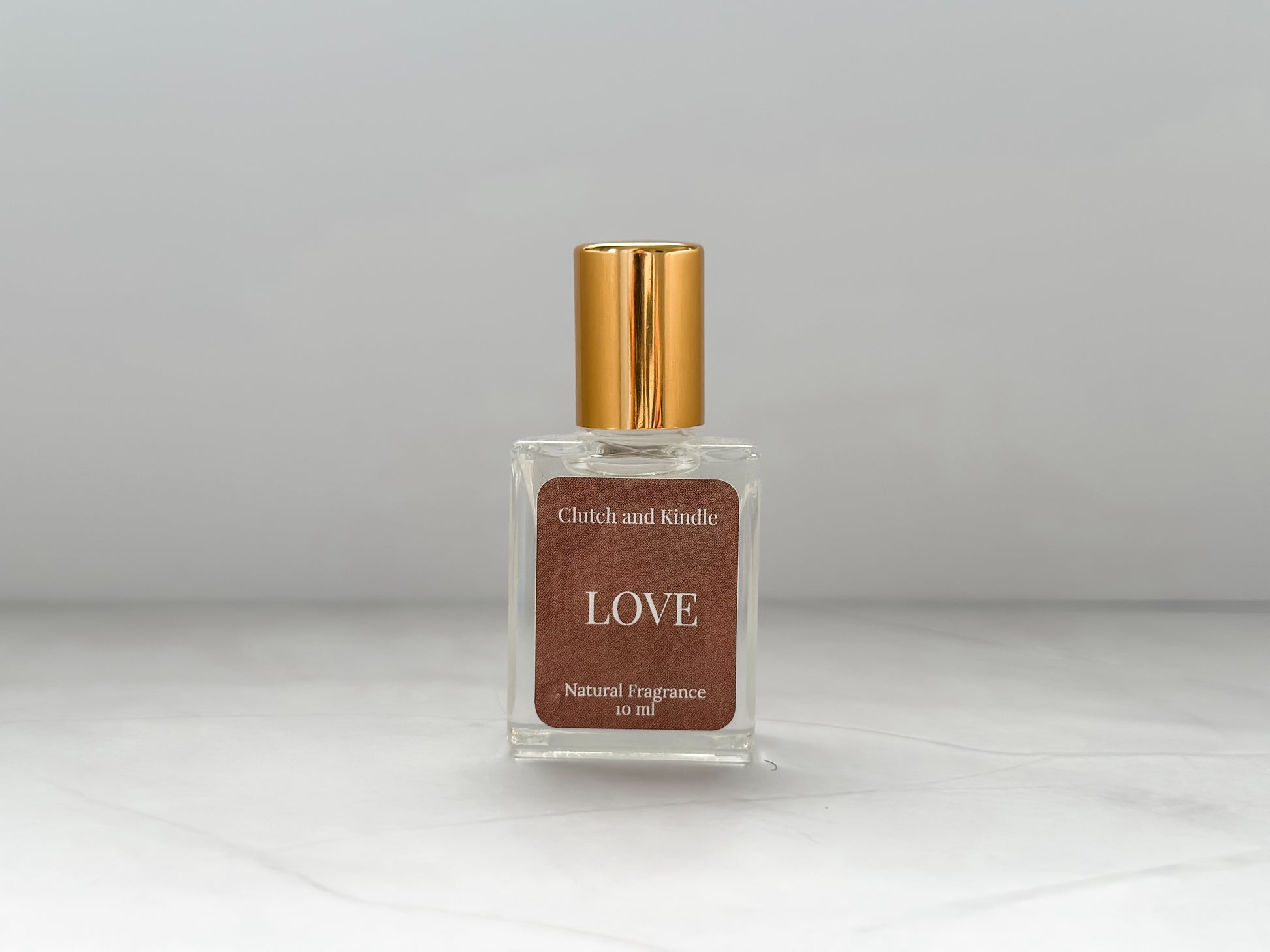 LOVE PERFUME ROLLERBALL (10 ML) image 0