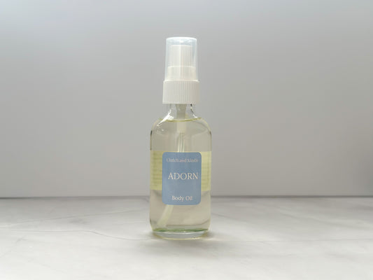 BODY OIL (2OZ) image 0