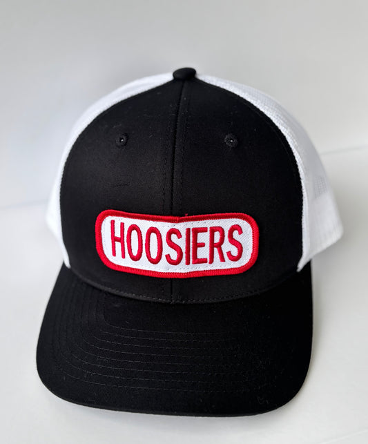 HOOSIERS SNAPBACK HAT