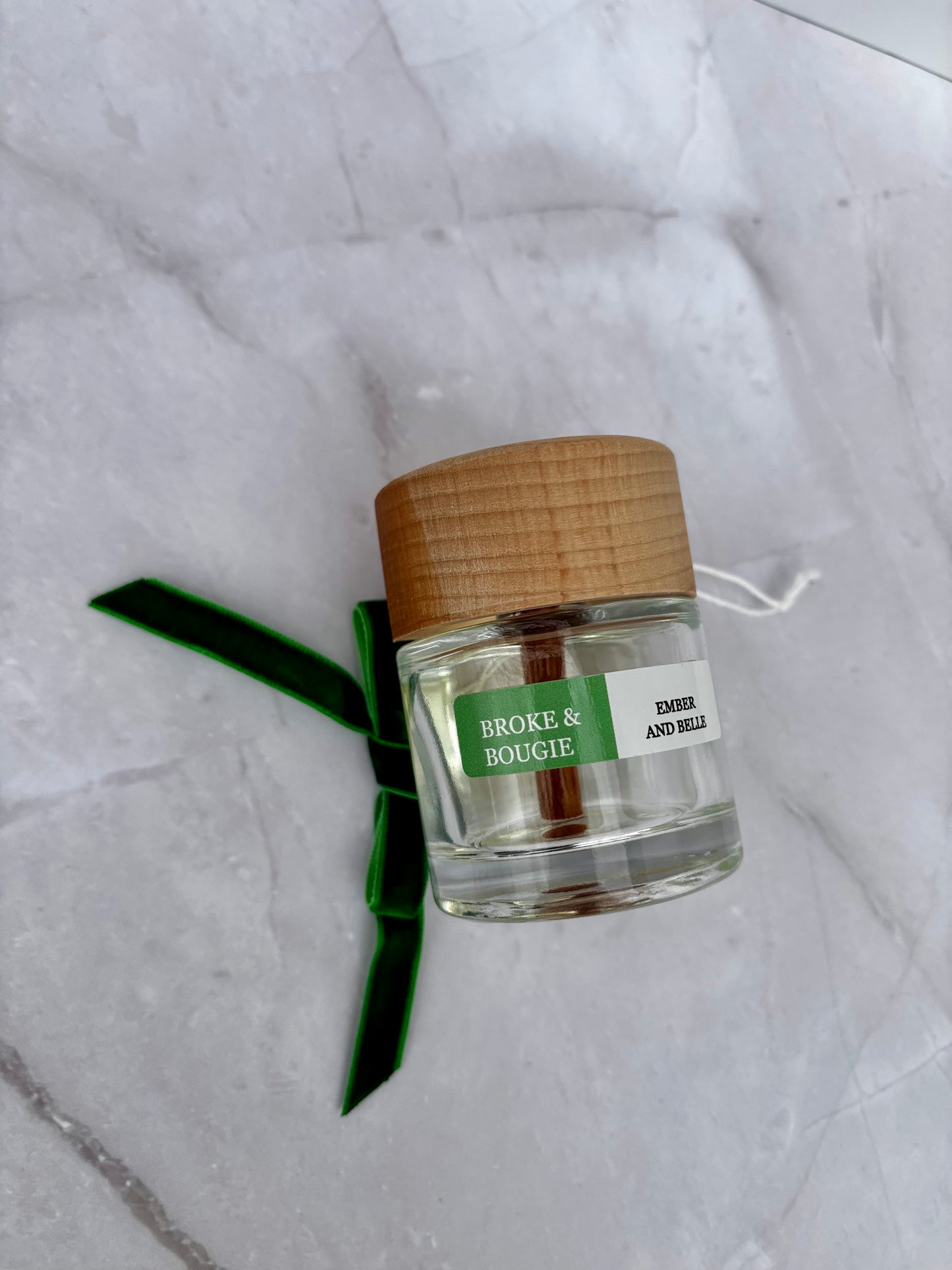 BROKE AND BOUGIE HOME DIFFUSER