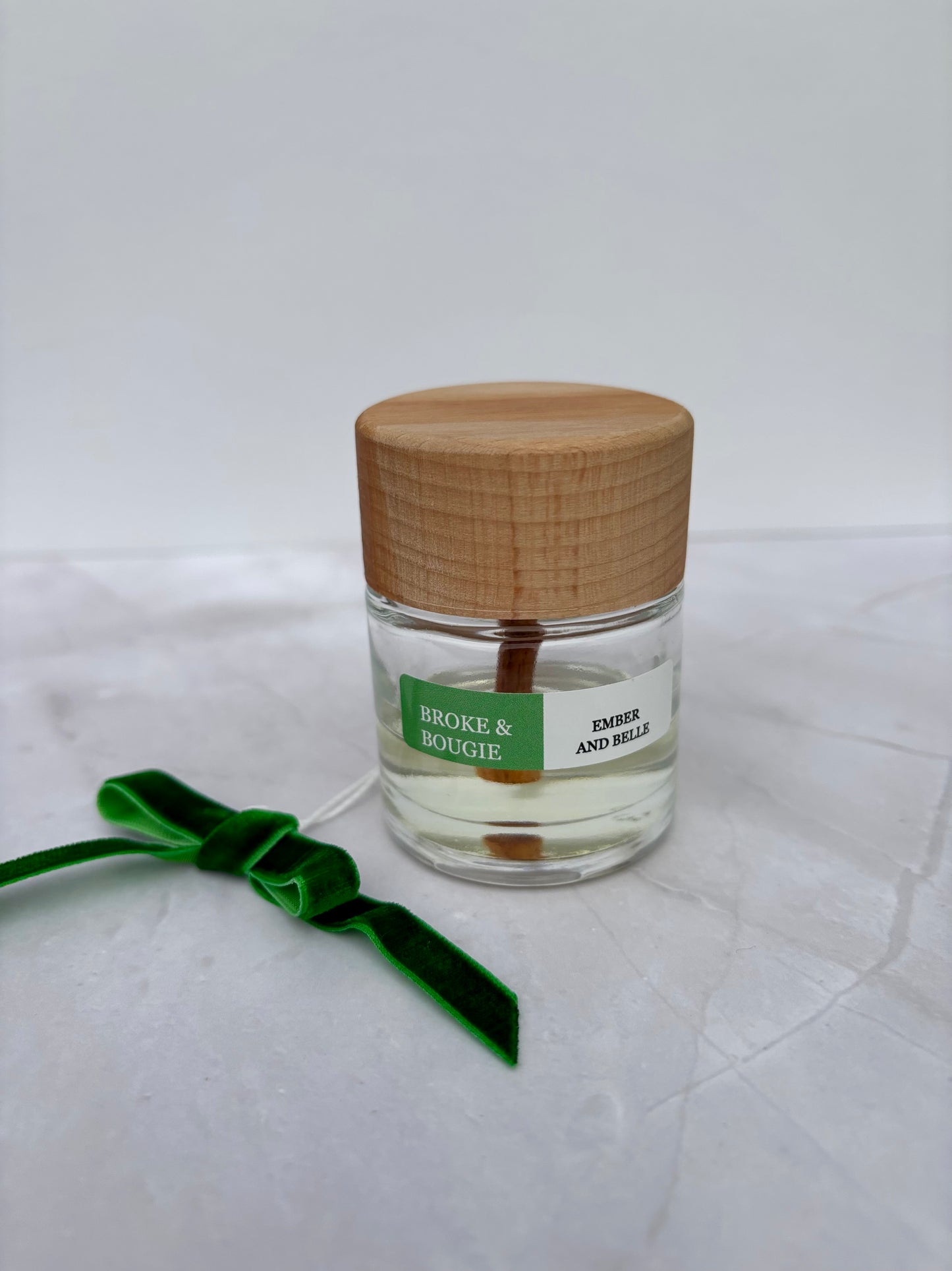 BROKE AND BOUGIE HOME DIFFUSER